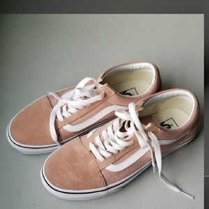 [VANS] Suede Old Skool
